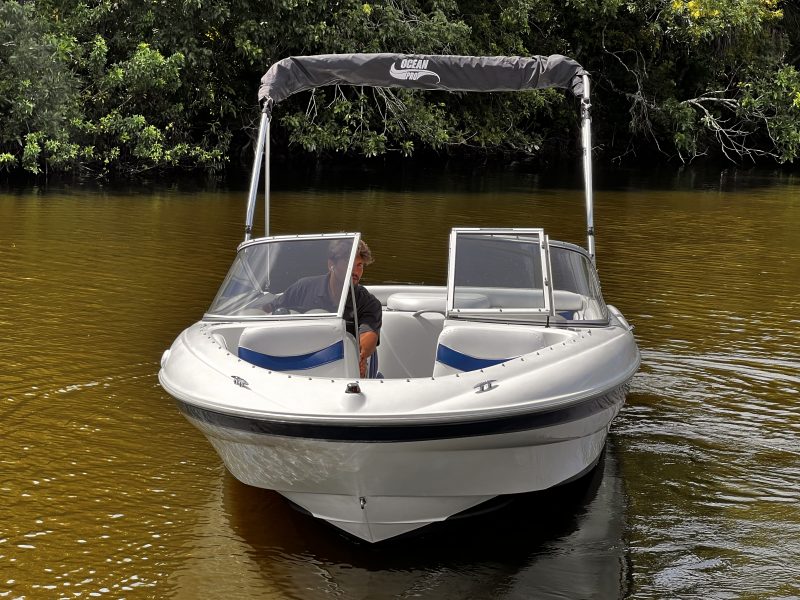 2001 BAYLINER 1950BR