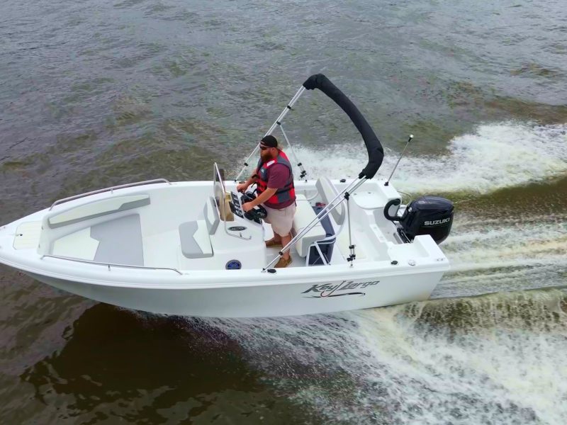 2025 KEY LARGO 1800CC CENTER CONSOLE