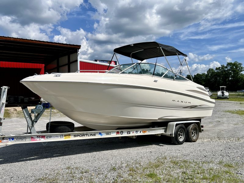 2001 MAXUM 2300SR