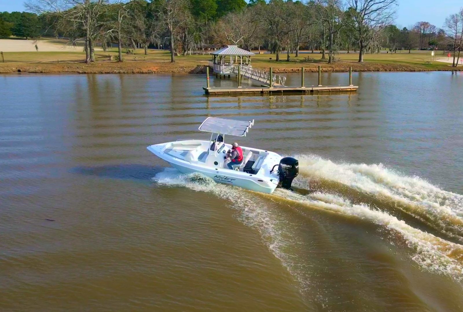 2023 KEY LARGO 2001CC
