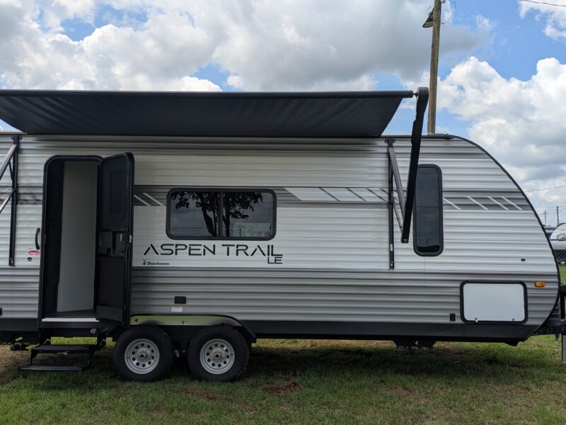 2025 ASPEN TRAIL 19RBB REAR BATH