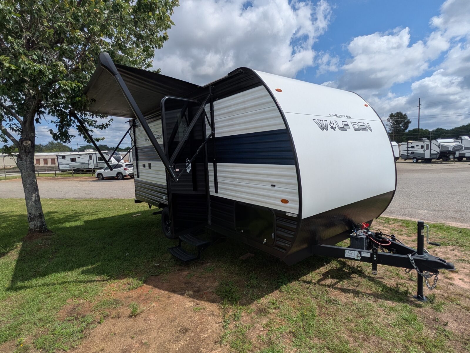 2024 CHEROKEE WOLF DEN 16BH