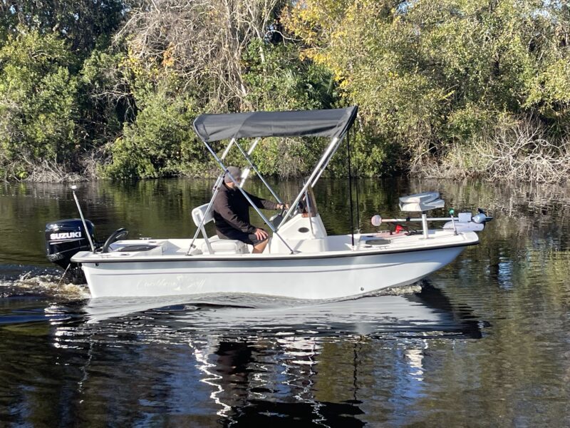 2024 CARIBBEAN SKIFF 153CC