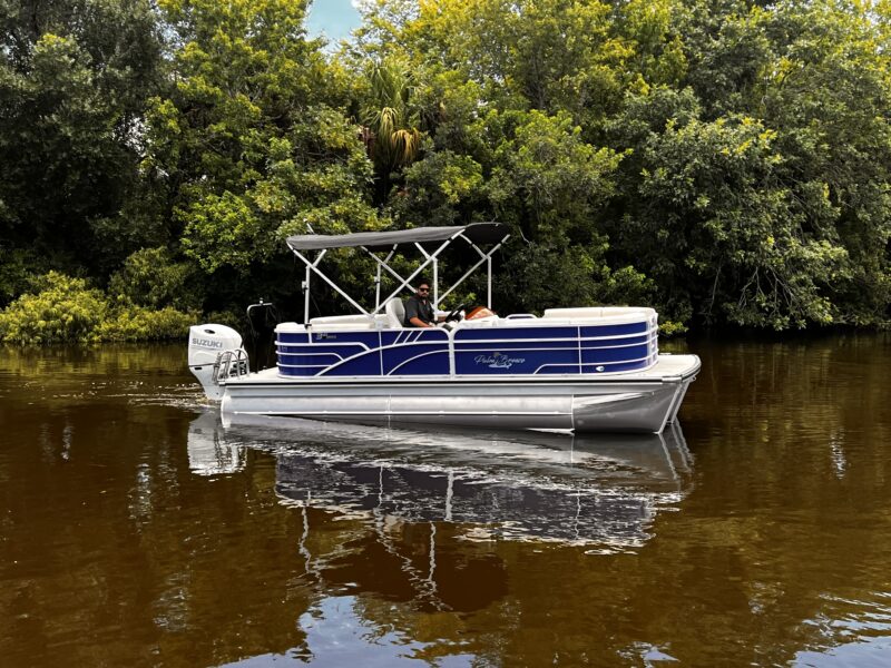 2024 PALM BREEZE 21 HPT