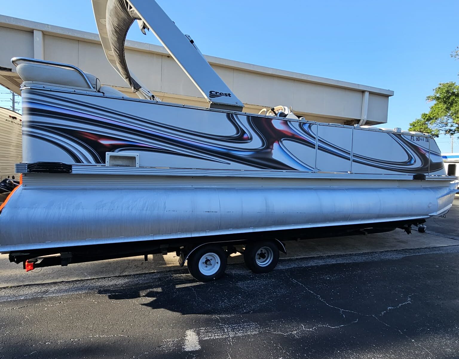 2002 CREST ULTRA ET HPT CRUISE
