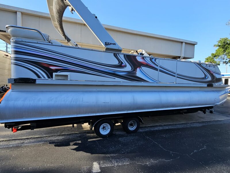 2002 CREST ULTRA ET HPT CRUISE