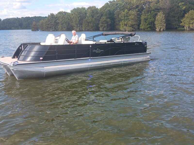 2025 PALM BREEZE 27 HPT FISH FISH/CRUISE