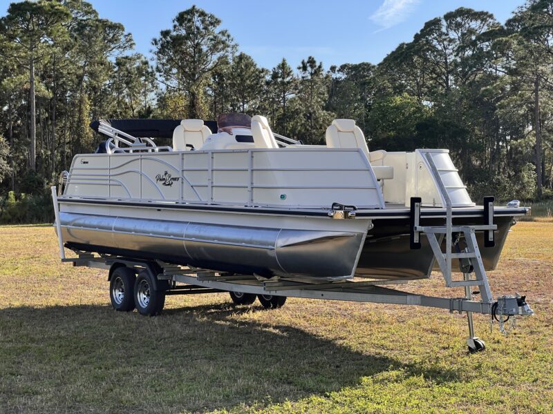 2025 PALM BREEZE 27 HPT FISH FISH/CRUISE