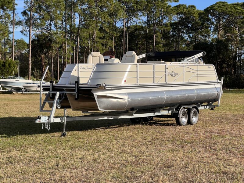 2025 PALM BREEZE 27 HPT FISH FISH/CRUISE
