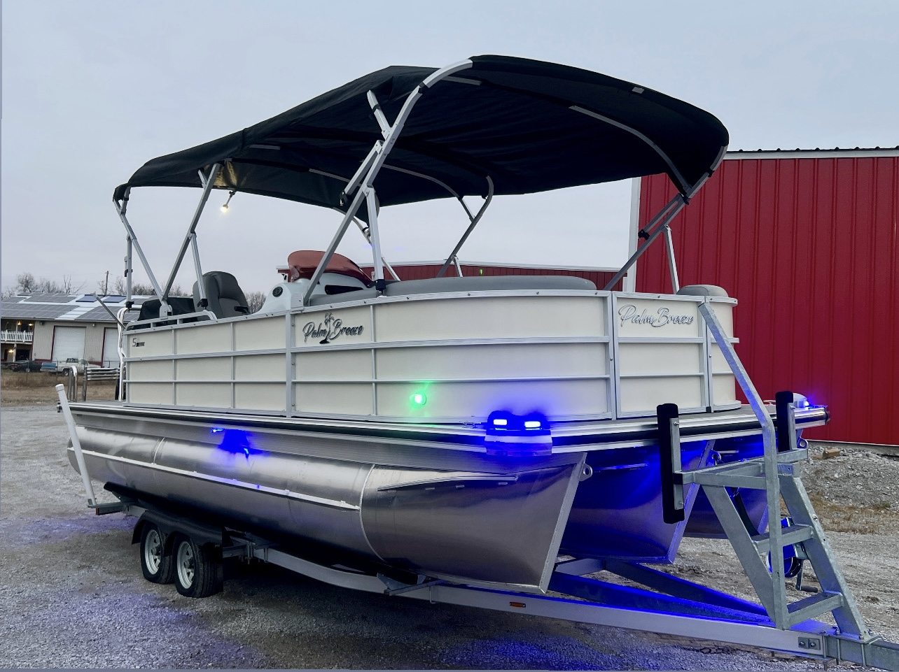 2026 PALM BREEZE 23 HPT ULTRA LOUNGE
