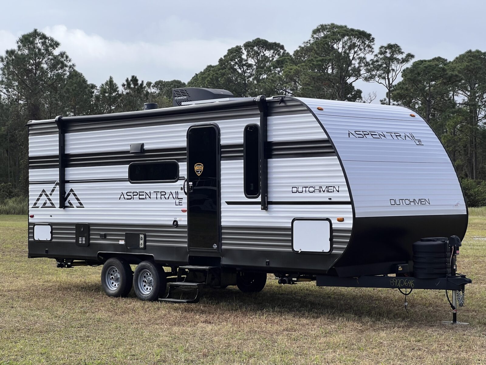 2025 ASPEN TRAIL 23BH BUNK HOUSE