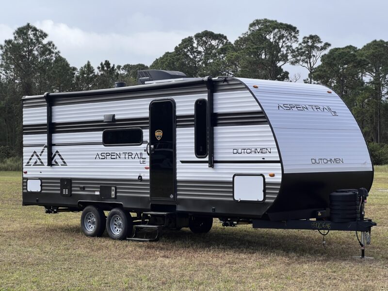 2025 ASPEN TRAIL 23BH BUNK HOUSE