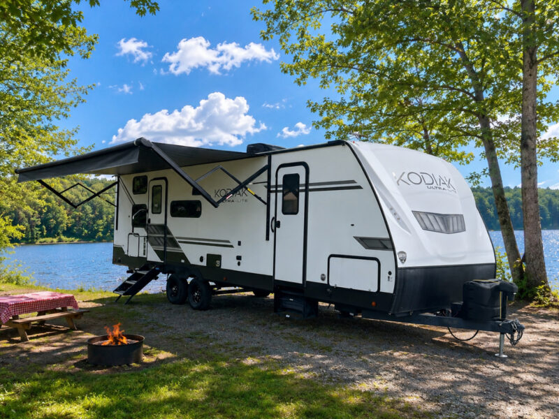 2022 KODIAK 289BHSL BUNK HOUSE