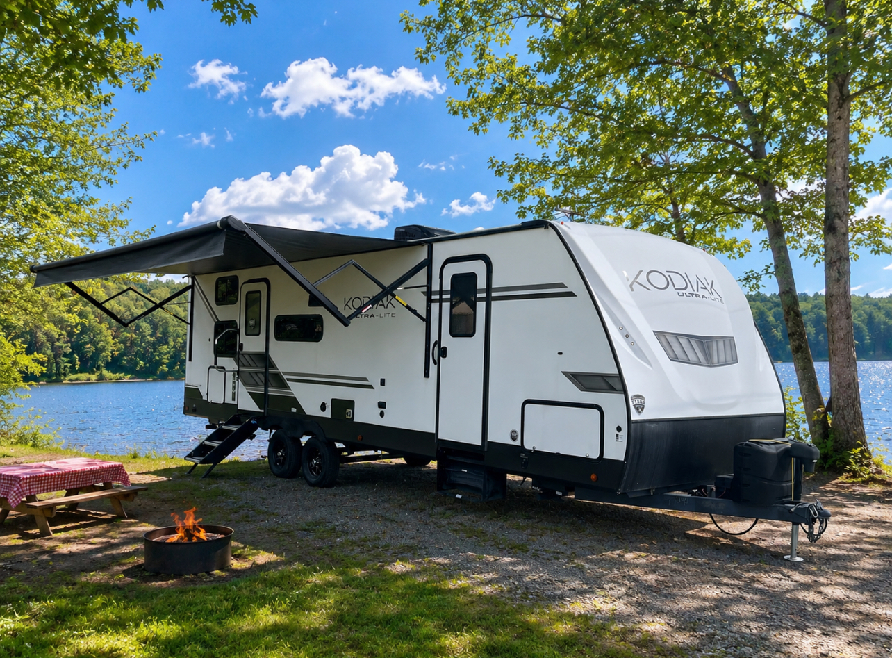 2022 KODIAK 289BHSL BUNK HOUSE