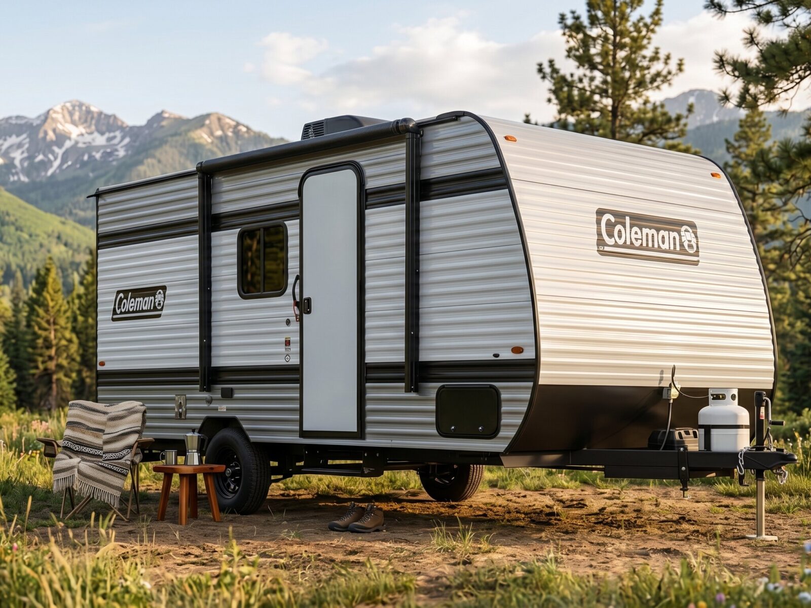 2025 COLEMAN 17B BUNK HOUSE