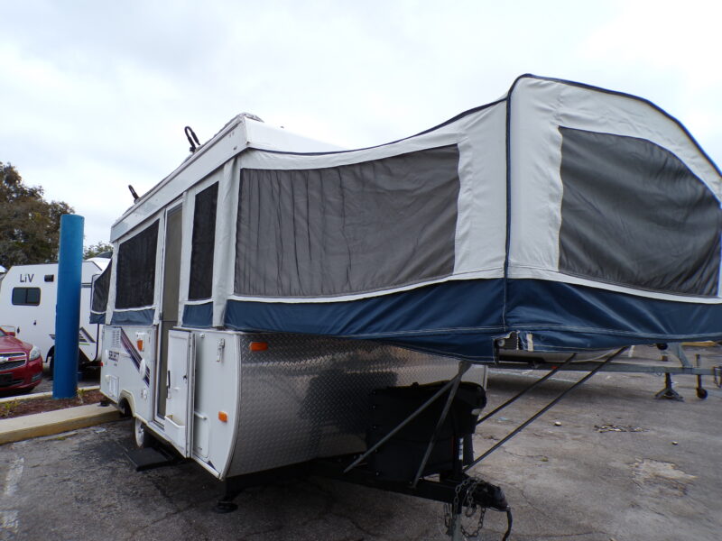 2003 JAYCO 141J