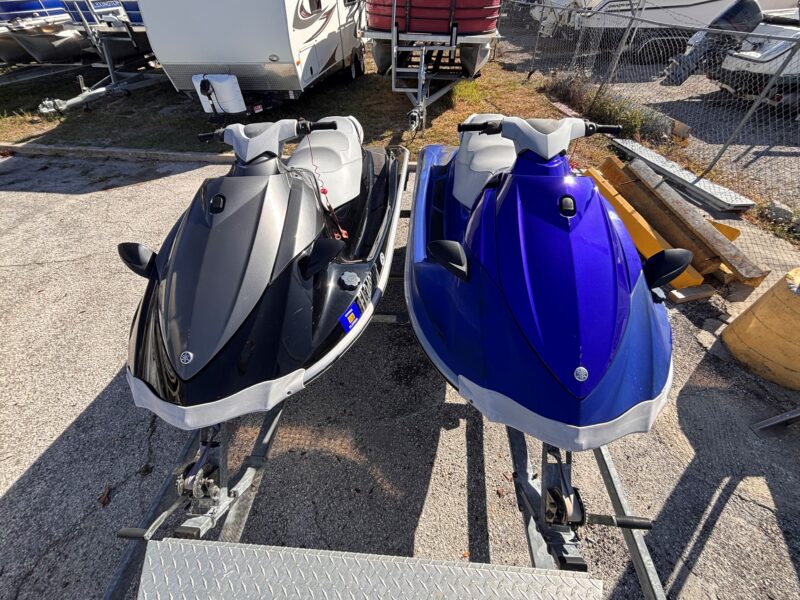2008 YAMAHA WAVE RUNNER
