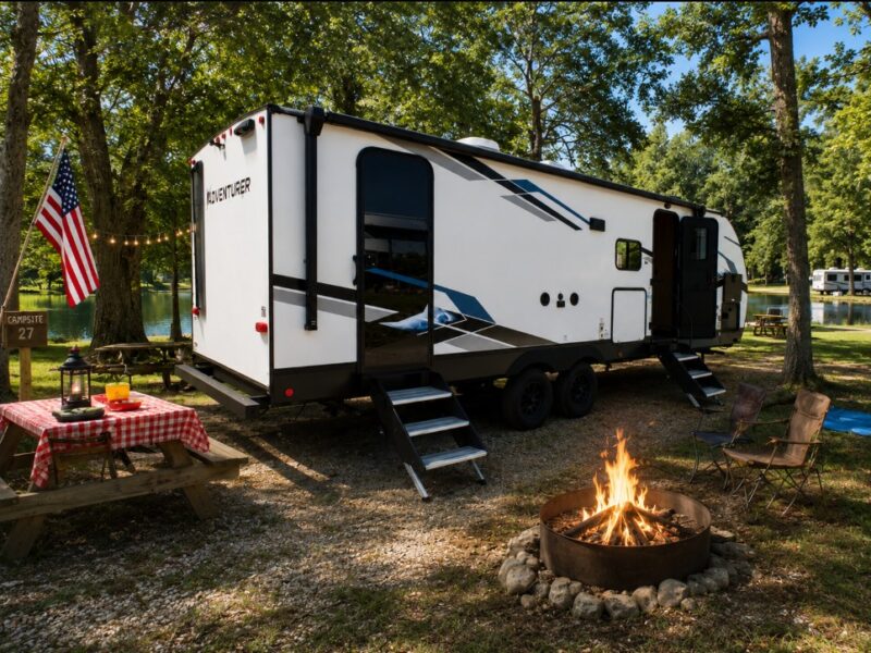 2024 FOREST RIVER 26DBH BUNK HOUSE