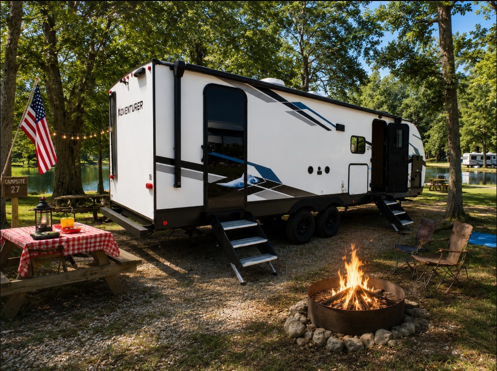 2024 FOREST RIVER 26DBH BUNK HOUSE