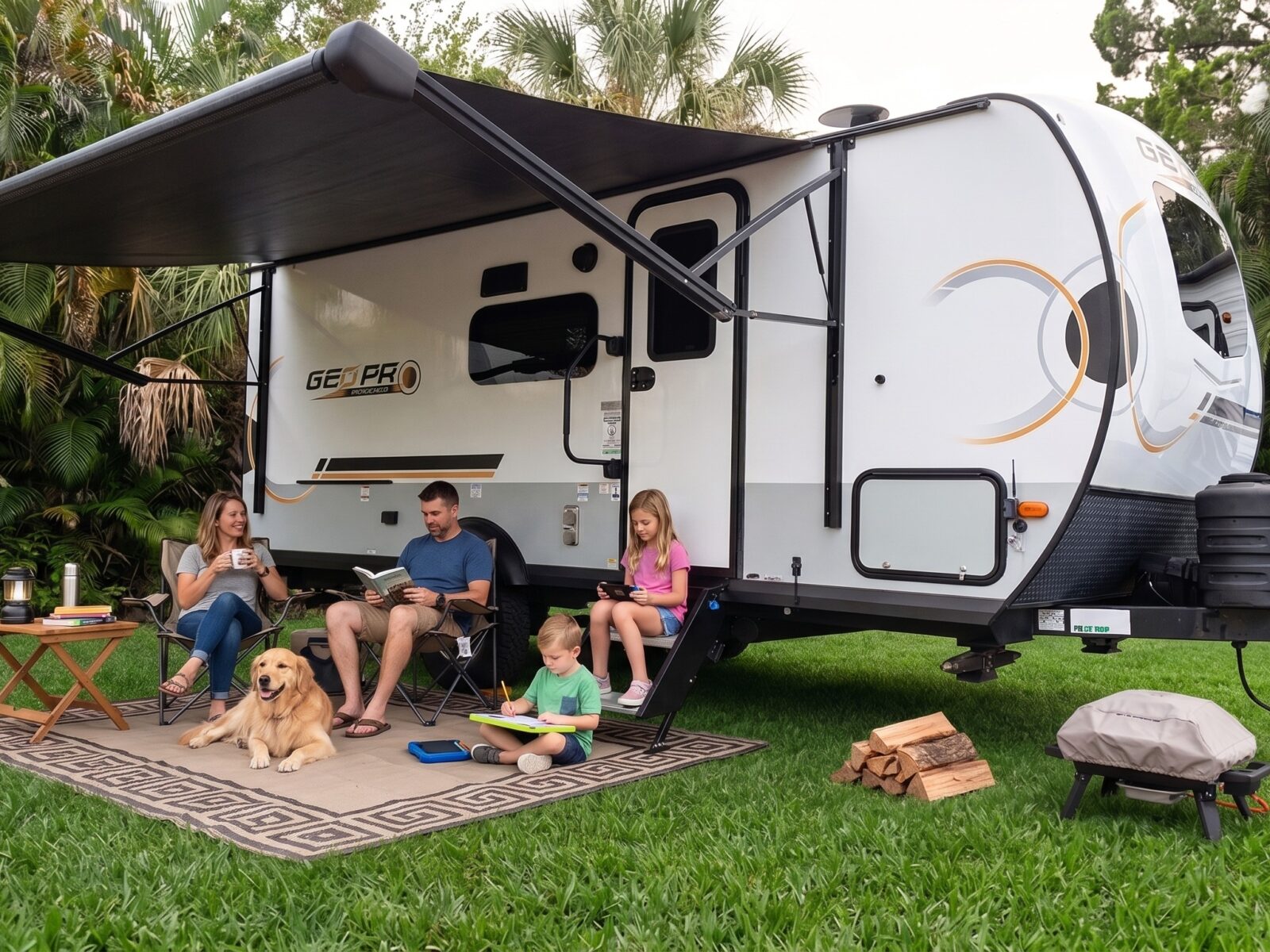 2023 FOREST RIVER G20BHS