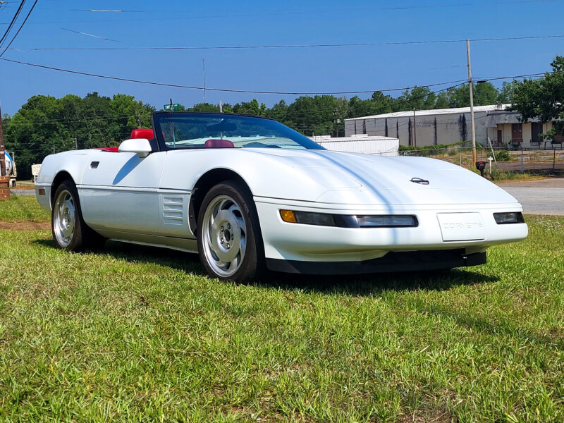 1992 CORVETTE CORVETTE