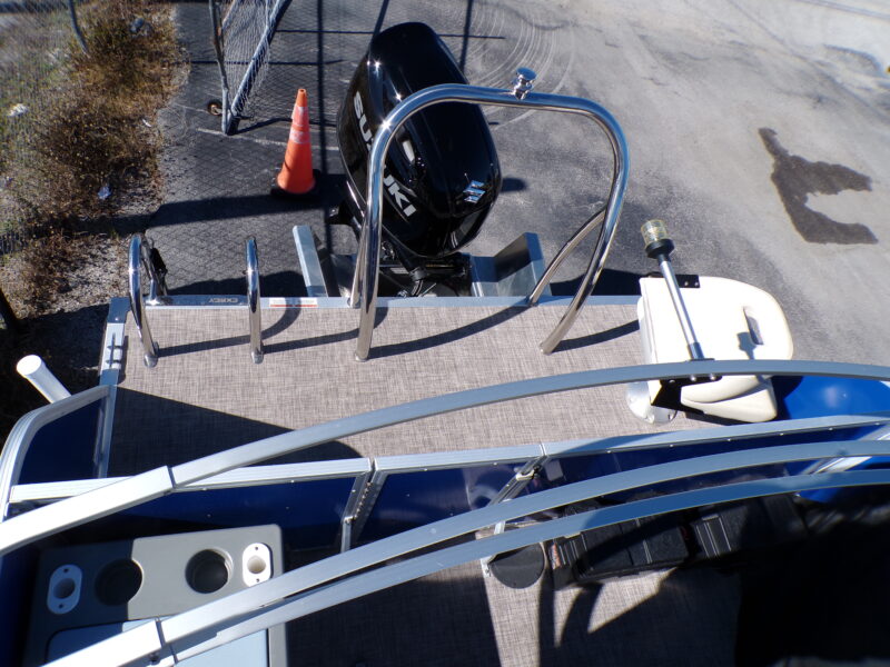 2025 PALM BREEZE 27 HPT FISH FISH/CRUISE