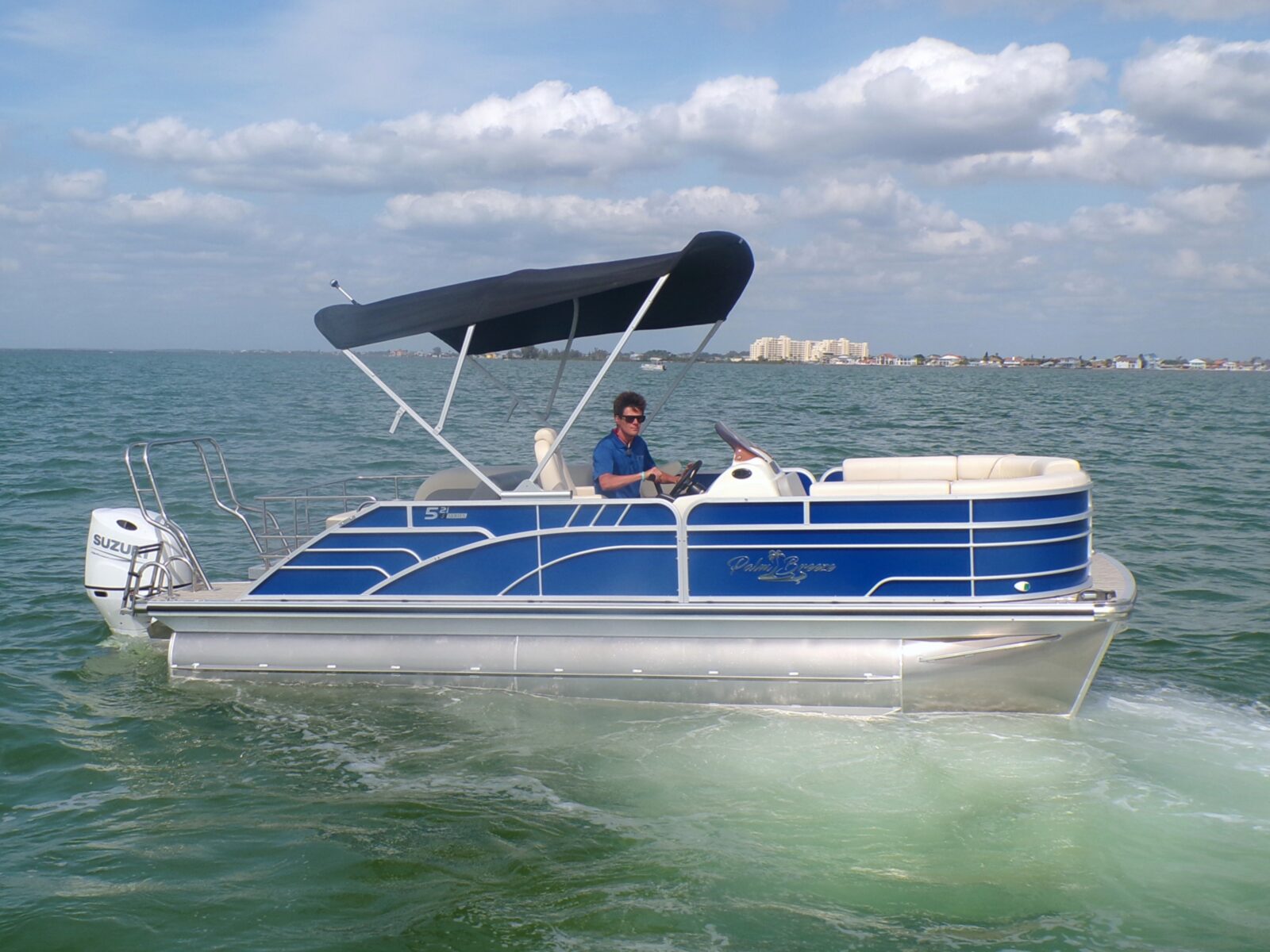 2024 PALM BREEZE 524 HPT UL-SS