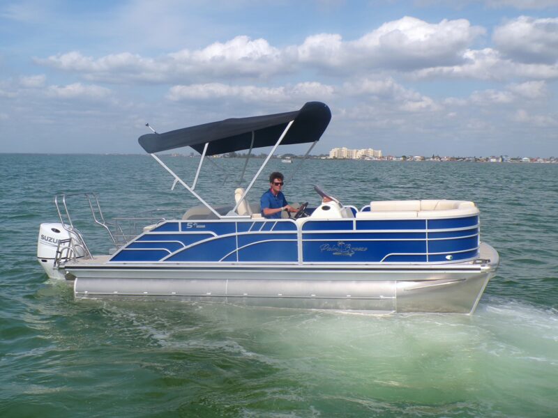 2024 PALM BREEZE 524 HPT UL-SS