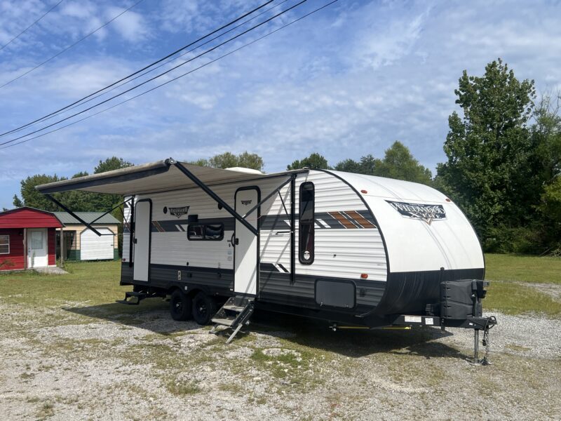 2021 WILDWOOD 240BHXL BUNK HOUSE