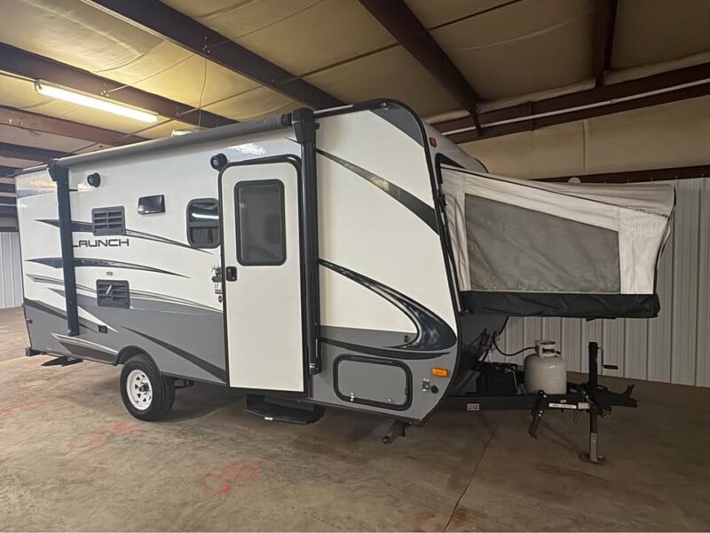 2016 COMET 12RT