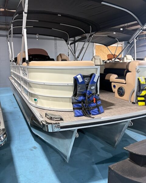 2026 PALM BREEZE 23 HPT CRUISE