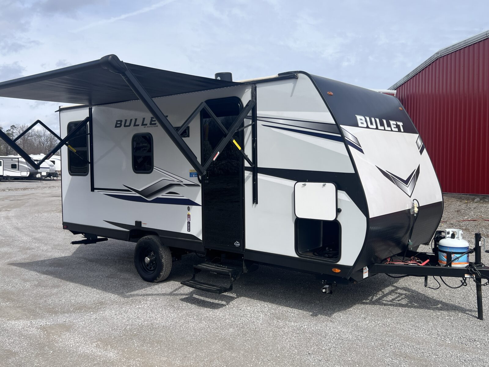 2024 KEYSTONE 1900-RD REAR DINETTE