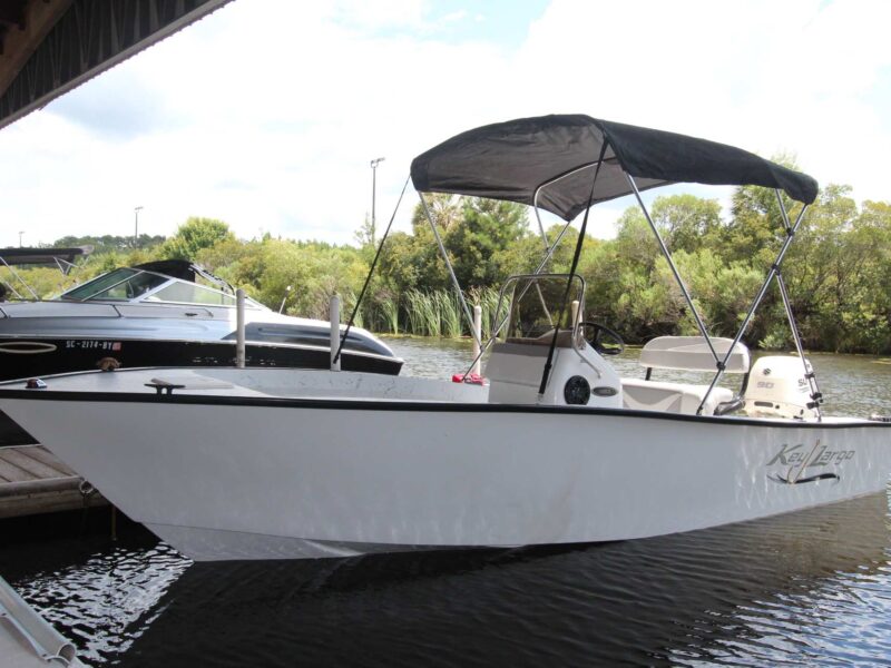 2020 KEY LARGO 180CC