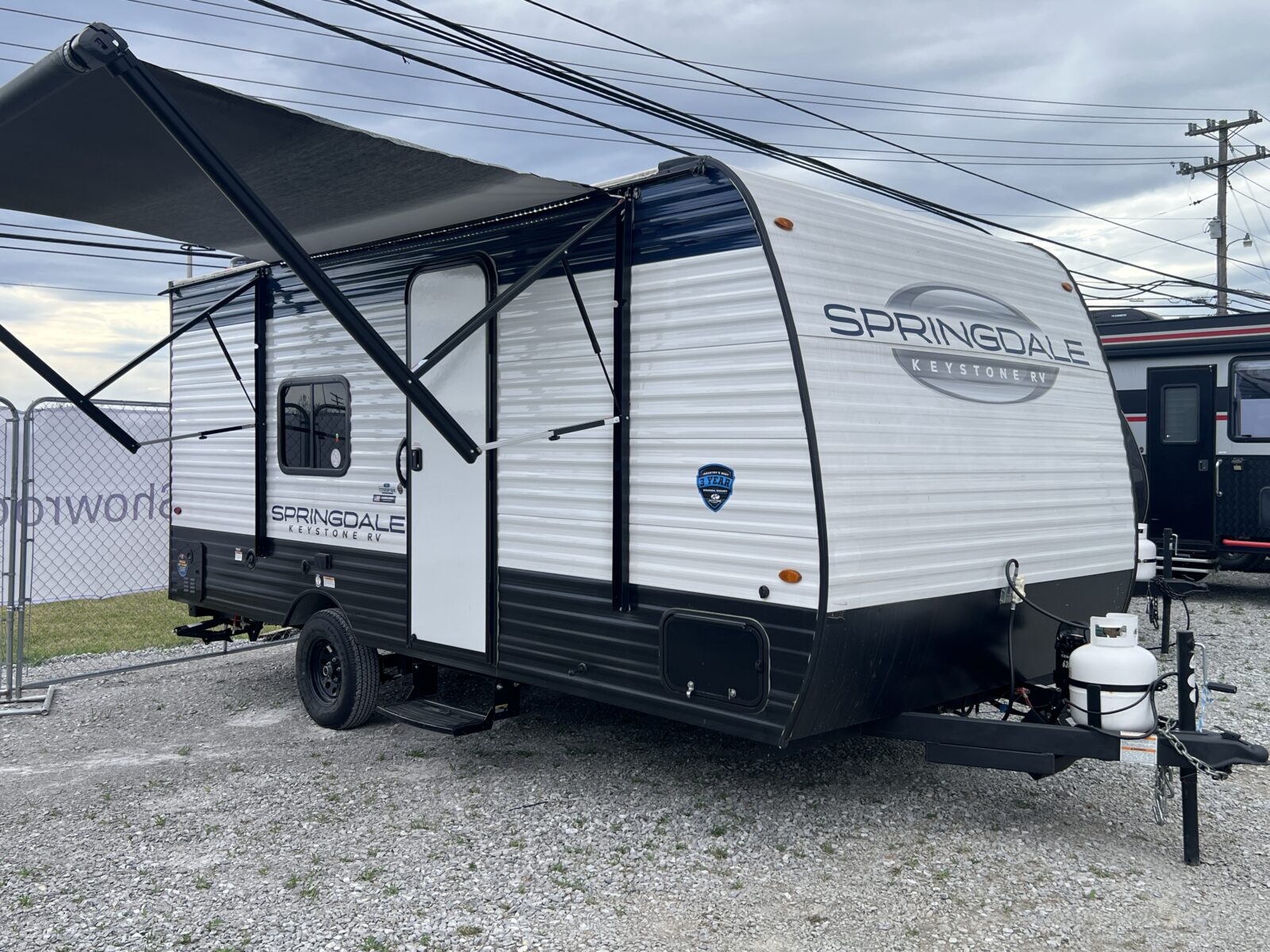 2025 SPRINGDALE 1700FQ REAR BATH