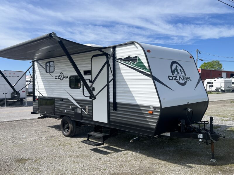 2022 OZARK 1680BHSK BUNK HOUSE