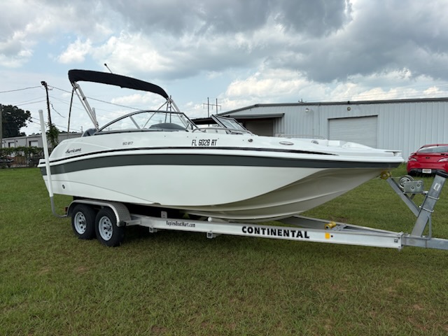 2018 HURRICANE SD217 COASTAL