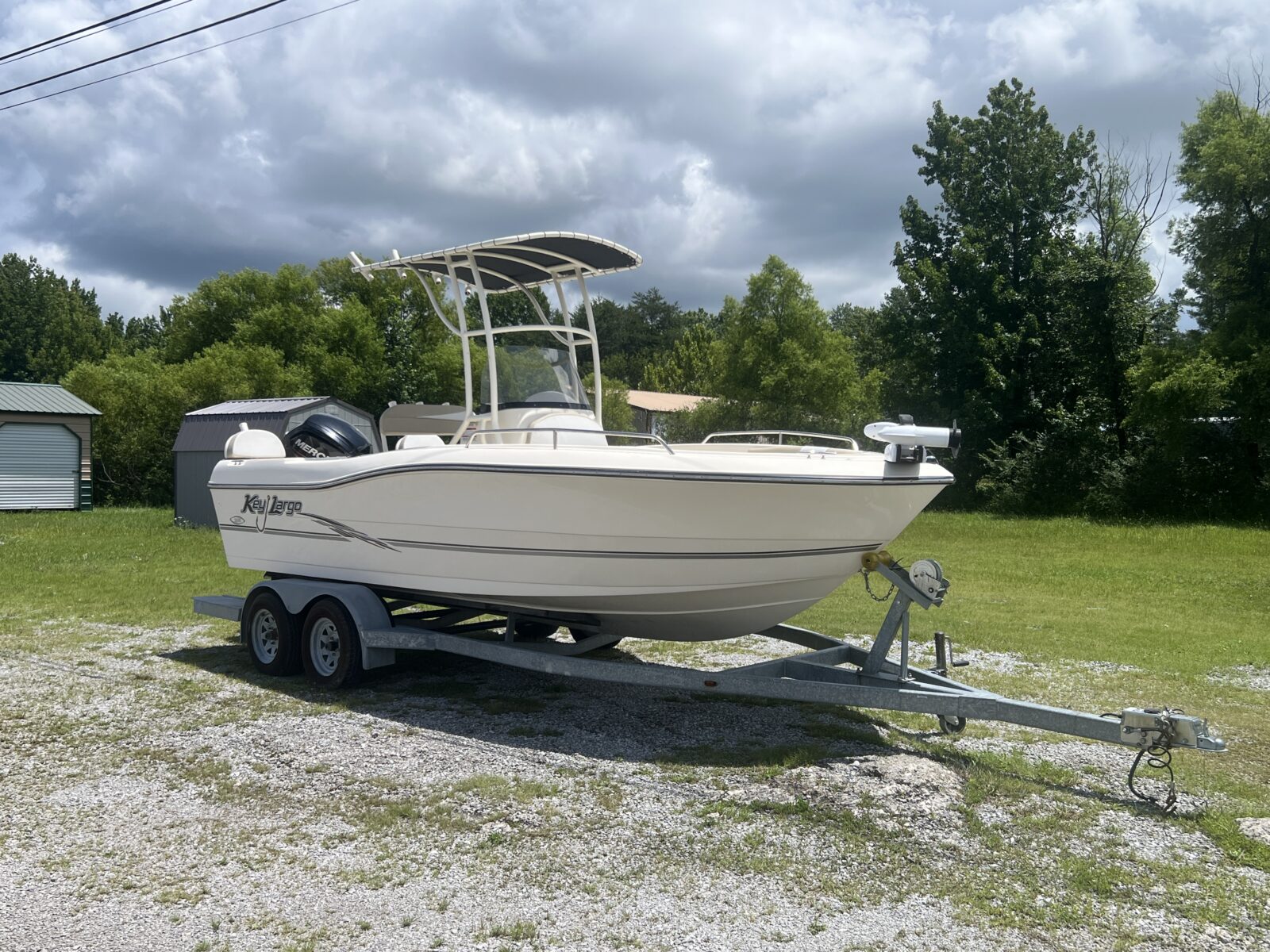 2016 KEY LARO 2000CC