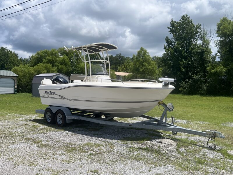 2016 KEY LARO 2000CC