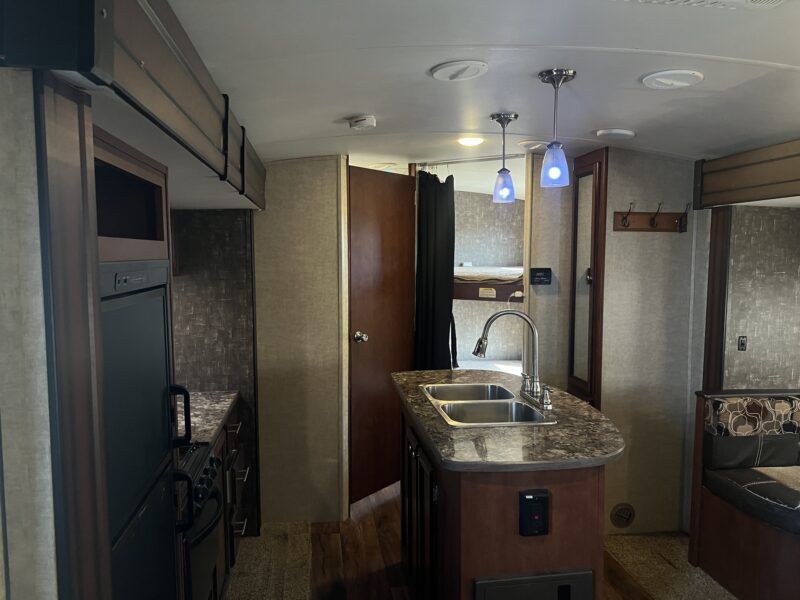 2016 WILDERNESS 2375BH BUNK HOUSE