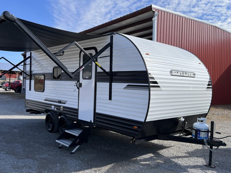 2026 SUNLITE 21DB BUNK HOUSE