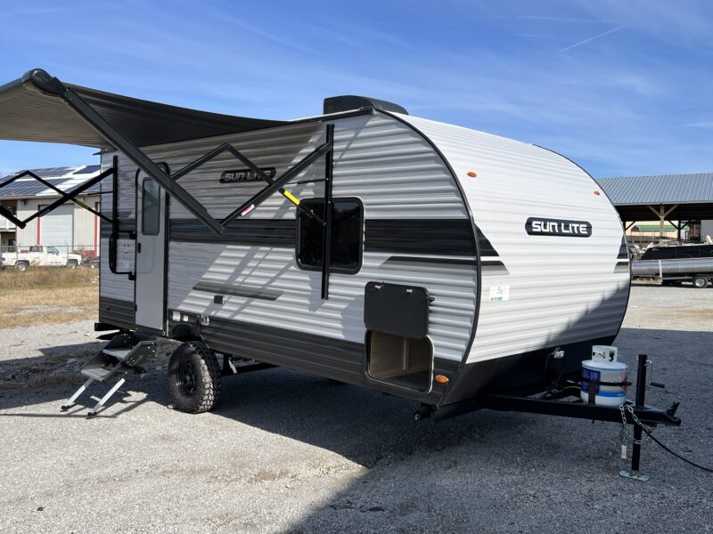 2026 SUNLITE 19RB REAR BATH